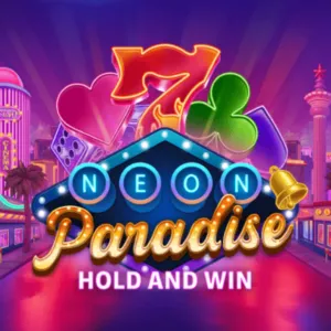 nyxbet neon paradise